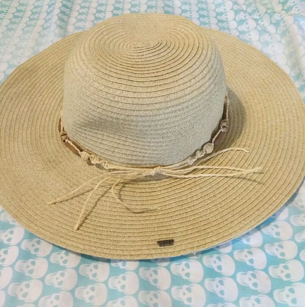 Bohemian sun hat